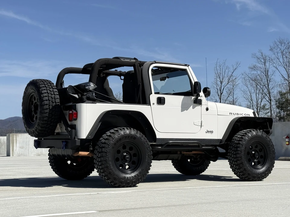 2004 Jeep TJ Wrangler - Image 14 of 31