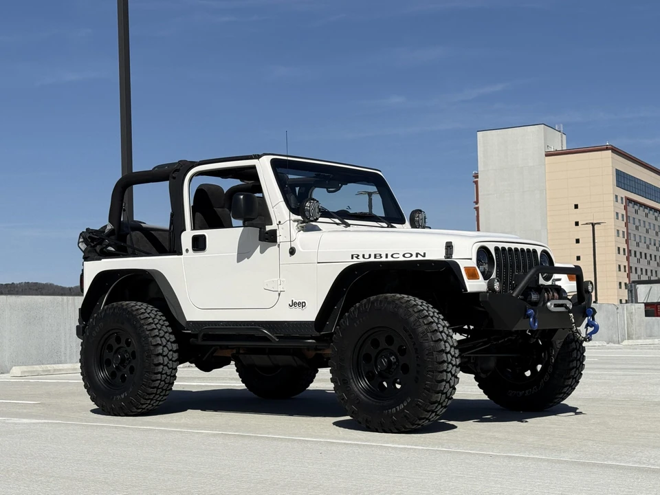2004 Jeep TJ Wrangler - Image 11 of 31