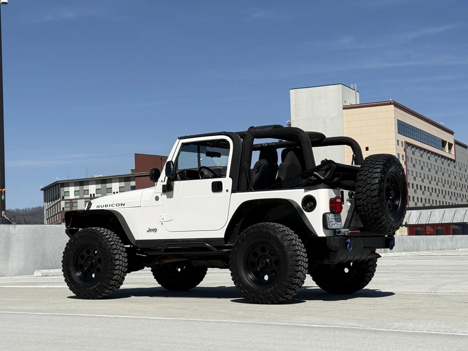 2004 Jeep TJ Wrangler - Image 16 of 31