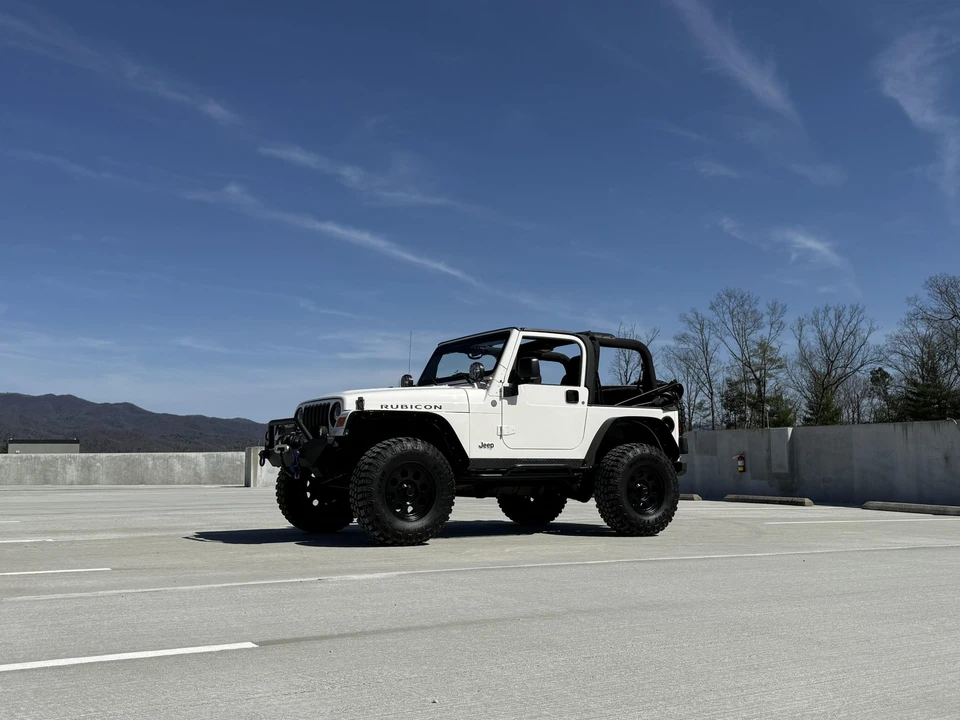 2004 Jeep TJ Wrangler - Image 18 of 31
