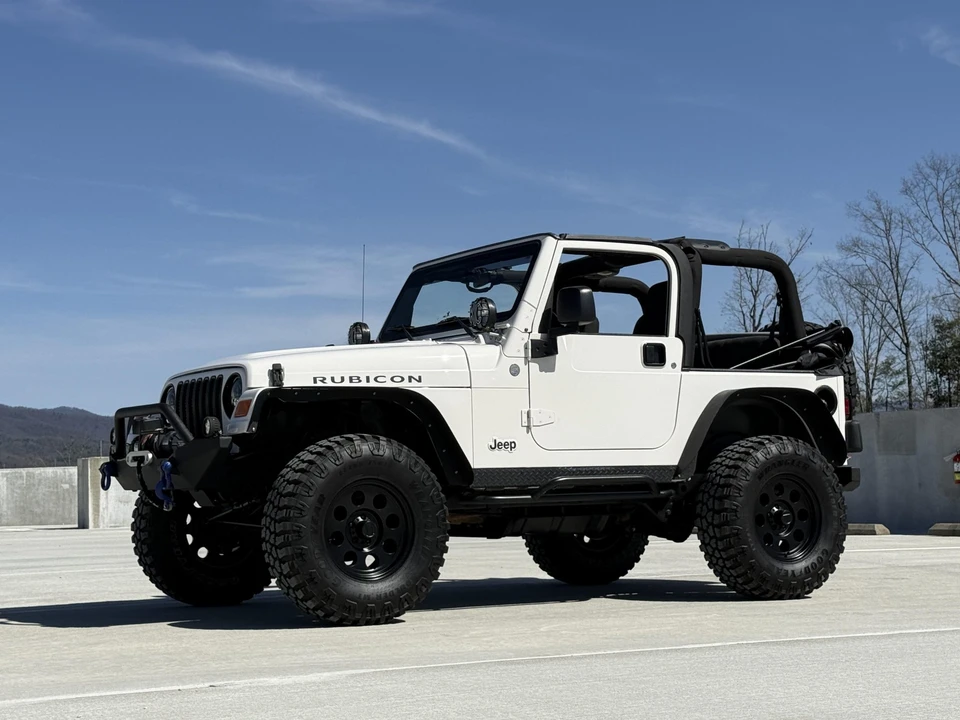 2004 Jeep TJ Wrangler - Image 19 of 31