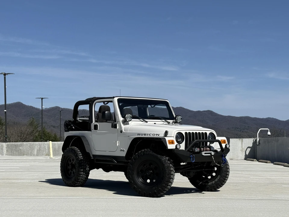 2004 Jeep TJ Wrangler - Image 7 of 31