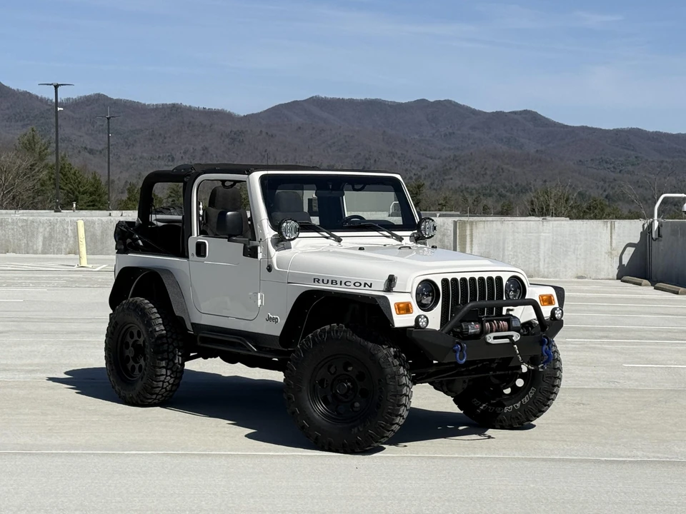 2004 Jeep TJ Wrangler - Image 6 of 31