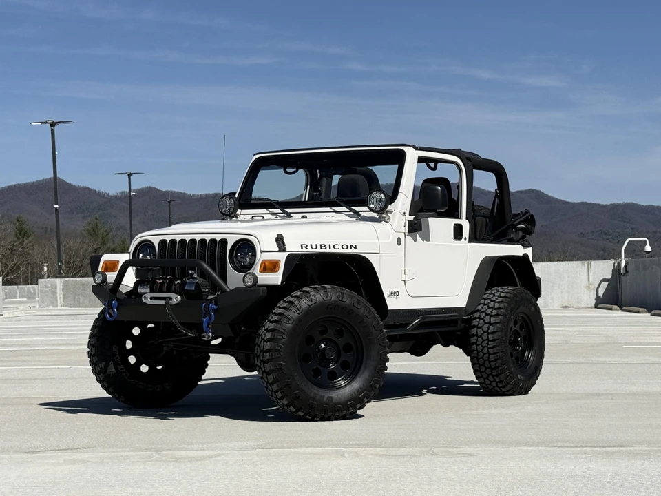 2004 Jeep TJ Wrangler - Image 3 of 31