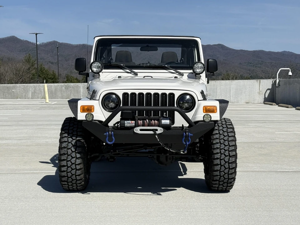 2004 Jeep TJ Wrangler - Image 4 of 31