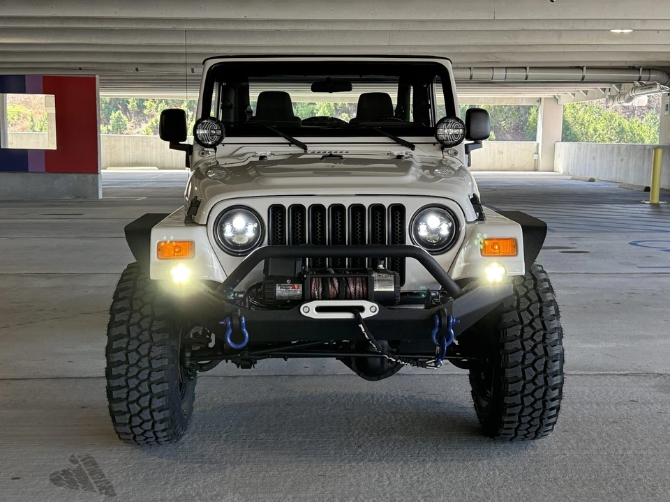 2004 Jeep TJ Wrangler - Image 25 of 31