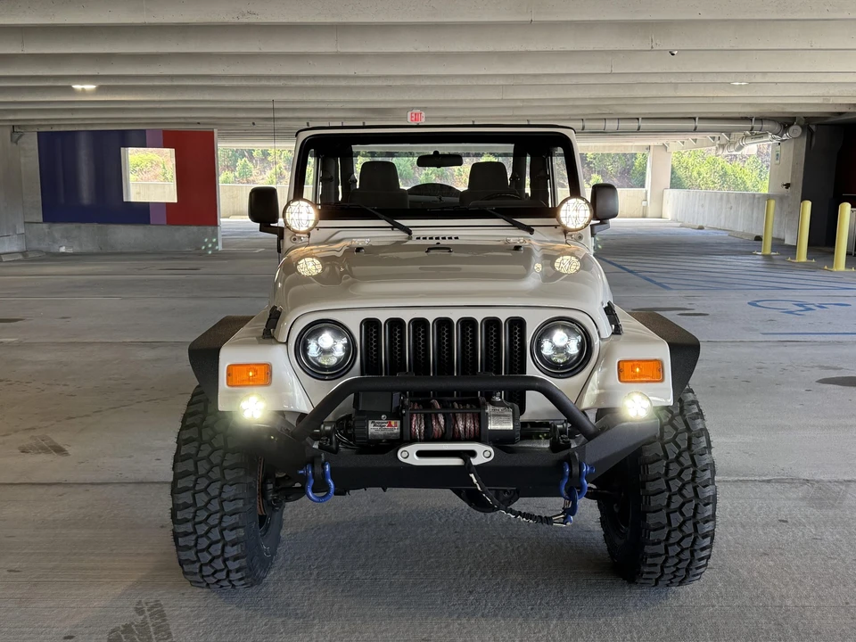 2004 Jeep TJ Wrangler - Image 26 of 31