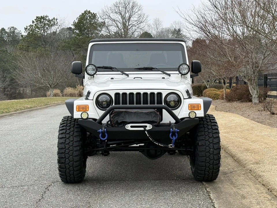 2004 Jeep TJ Wrangler - Image 23 of 31