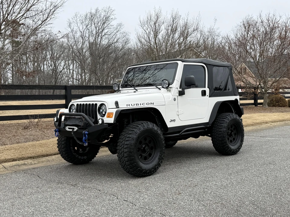 2004 Jeep TJ Wrangler - Image 21 of 31