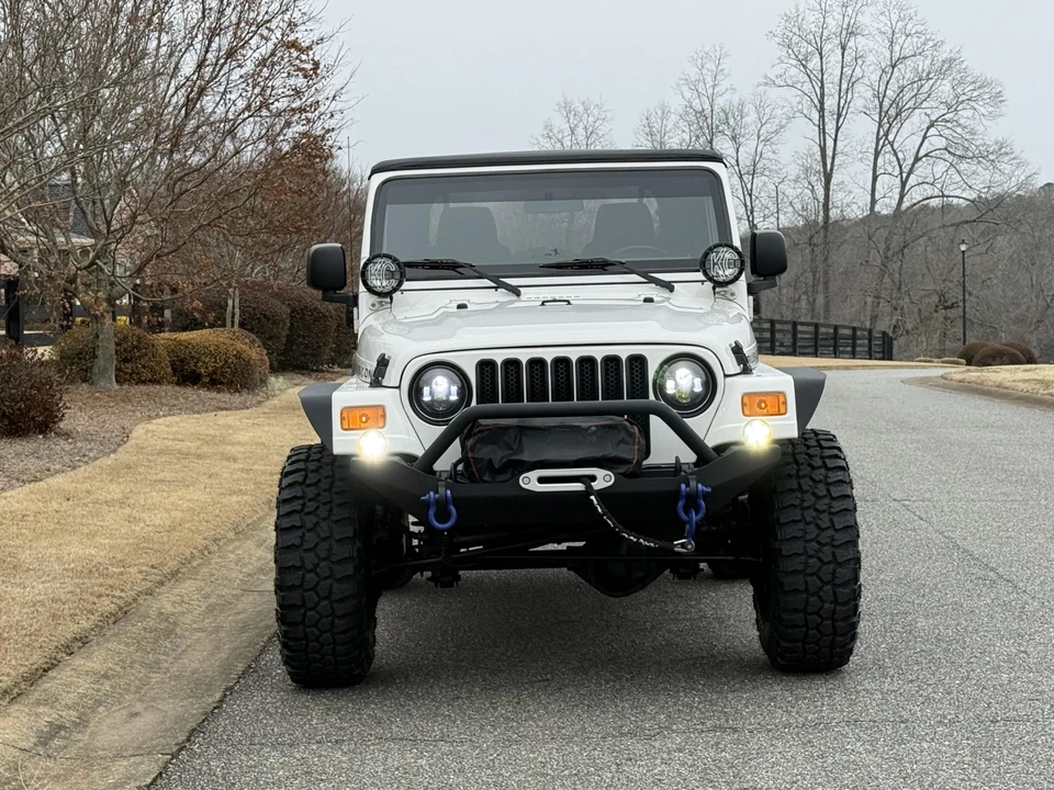 2004 Jeep TJ Wrangler - Image 24 of 31