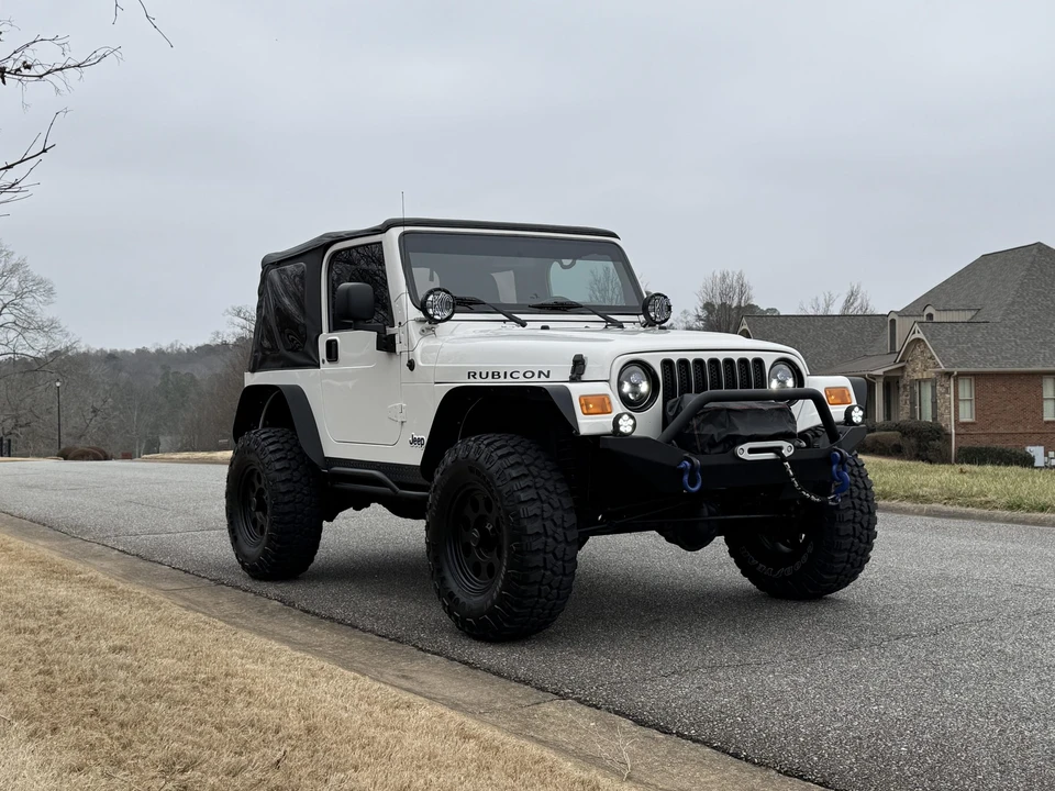 2004 Jeep TJ Wrangler - Image 27 of 31