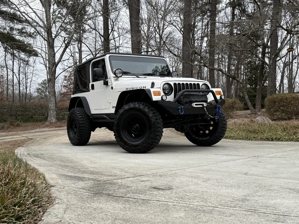 2004 Jeep TJ Wrangler - Image 29 of 31