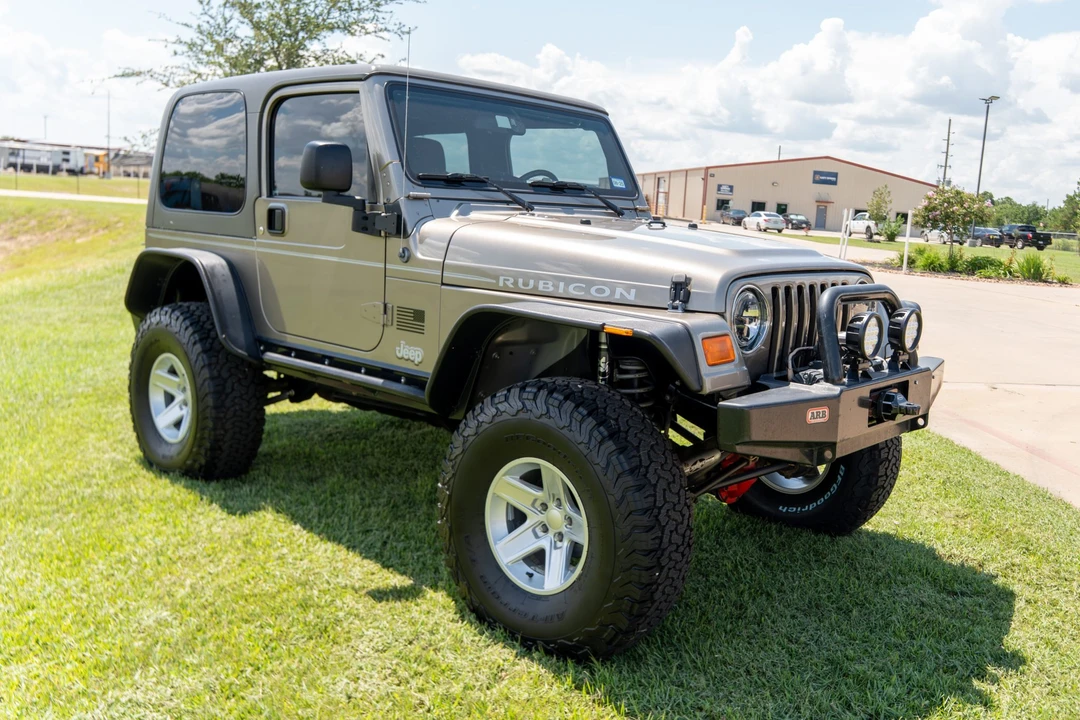 2004 Jeep TJ Wrangler - Image 2 of 31