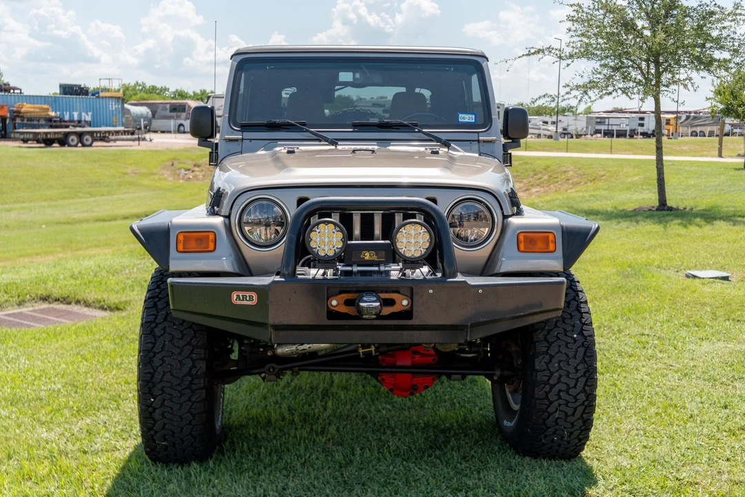 2004 Jeep TJ Wrangler - Image 3 of 31