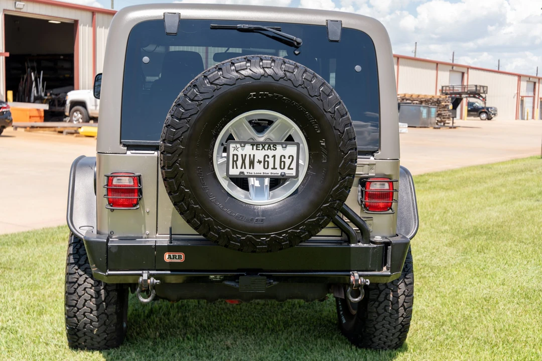 2004 Jeep TJ Wrangler - Image 7 of 31