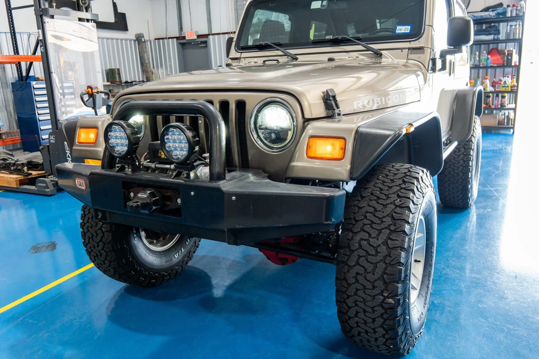 2004 Jeep TJ Wrangler - Image 11 of 31