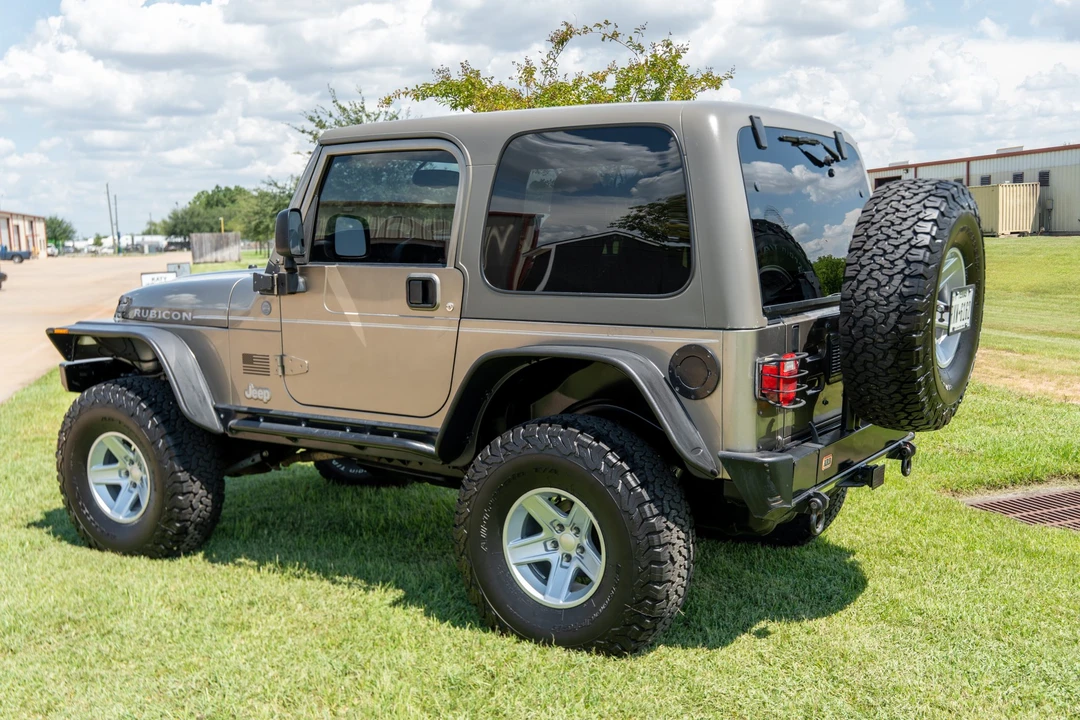 2004 Jeep TJ Wrangler - Image 6 of 31