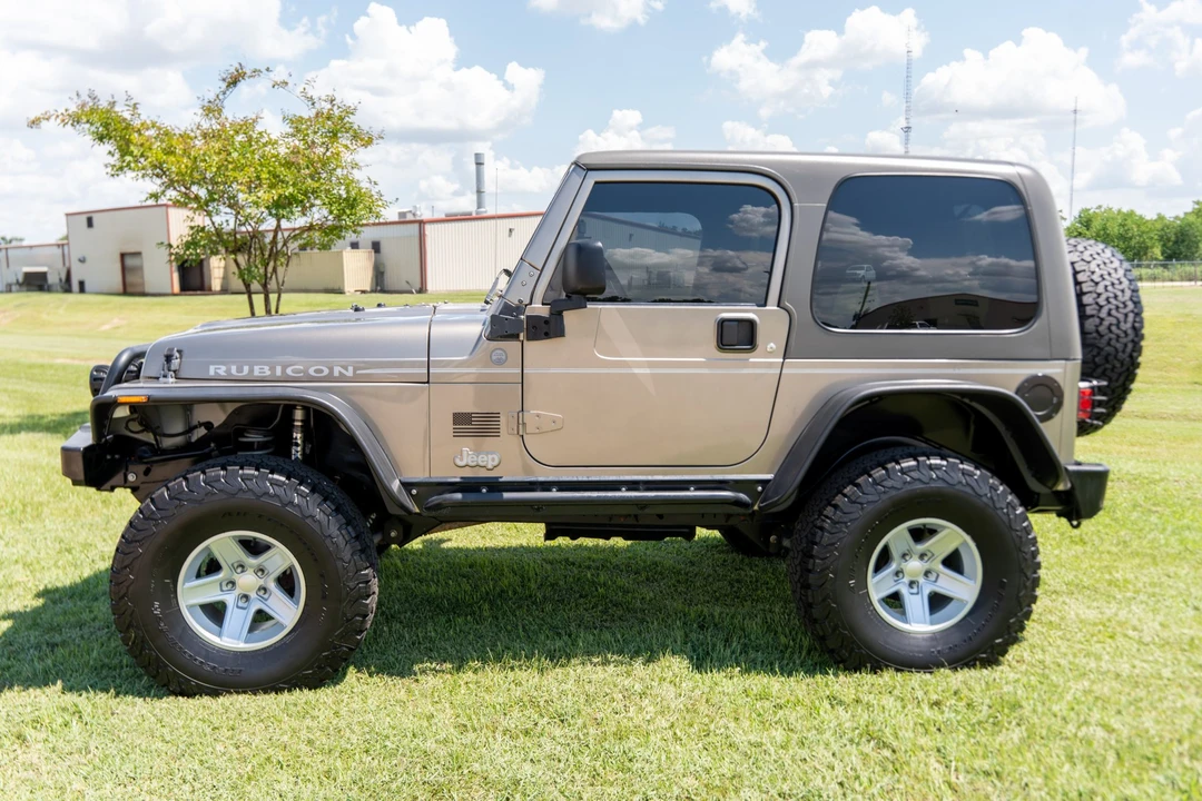 2004 Jeep TJ Wrangler - Image 5 of 31