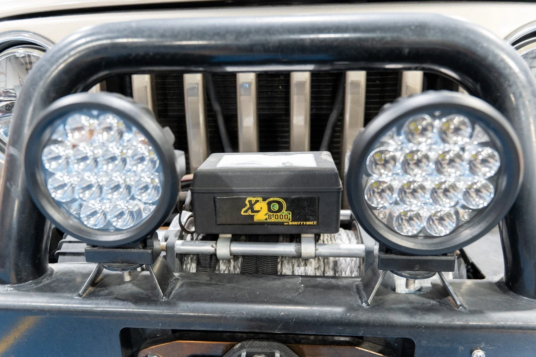 2004 Jeep TJ Wrangler - Image 13 of 31