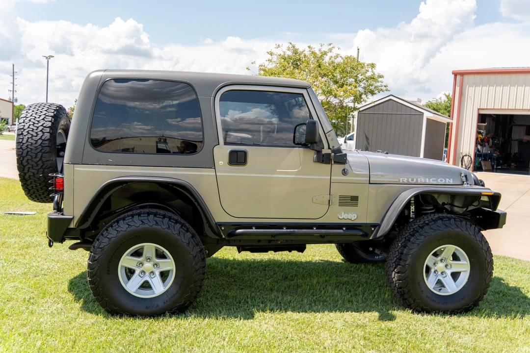 2004 Jeep TJ Wrangler - Image 9 of 31