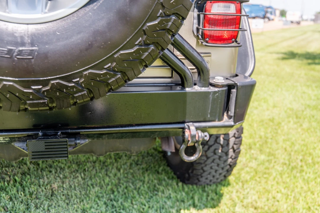 2004 Jeep TJ Wrangler - Image 29 of 31