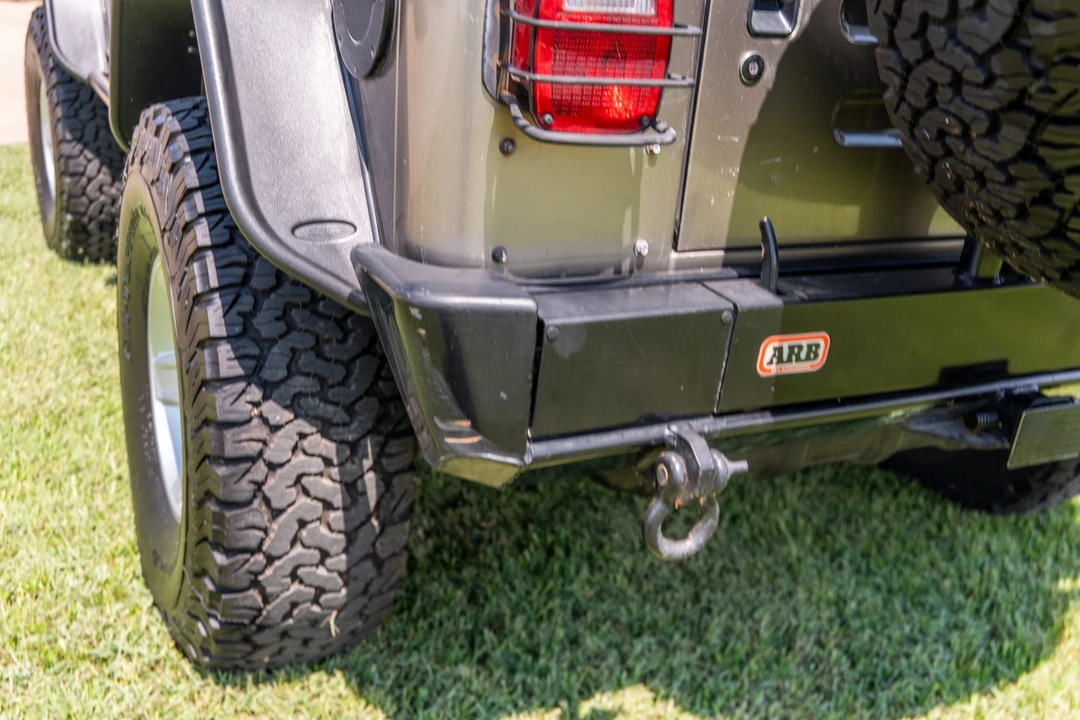 2004 Jeep TJ Wrangler - Image 26 of 31