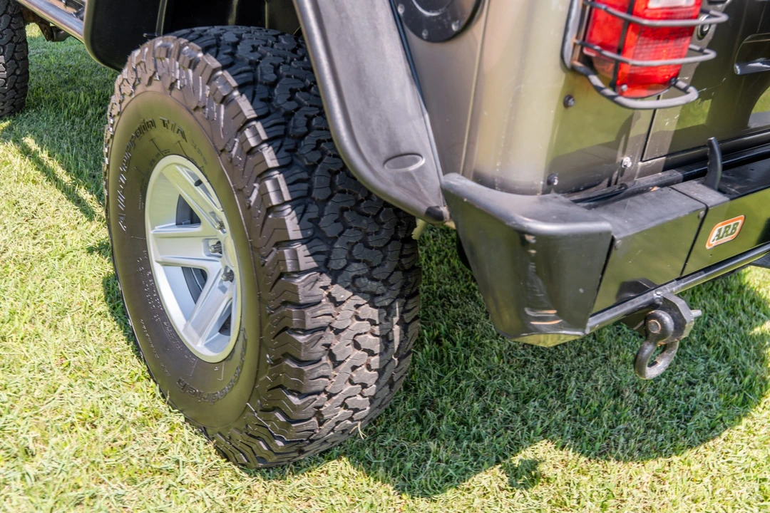 2004 Jeep TJ Wrangler - Image 25 of 31