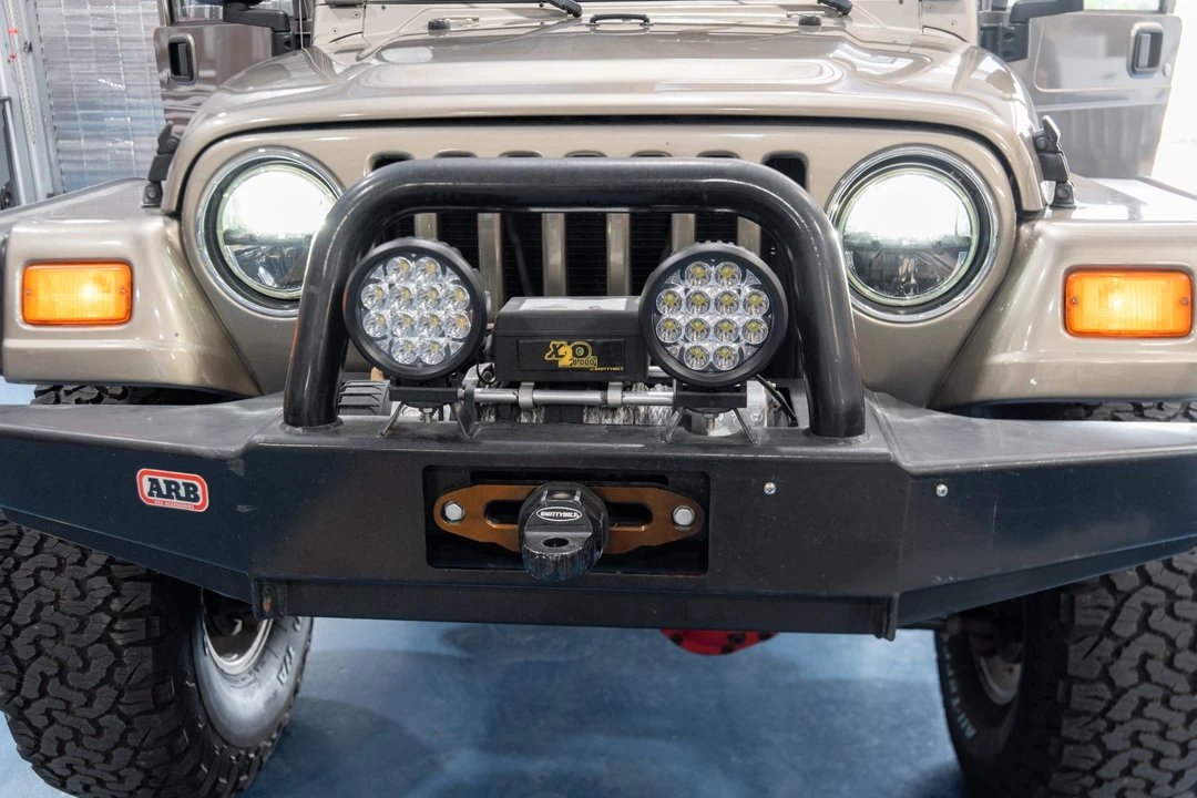 2004 Jeep TJ Wrangler - Image 12 of 31