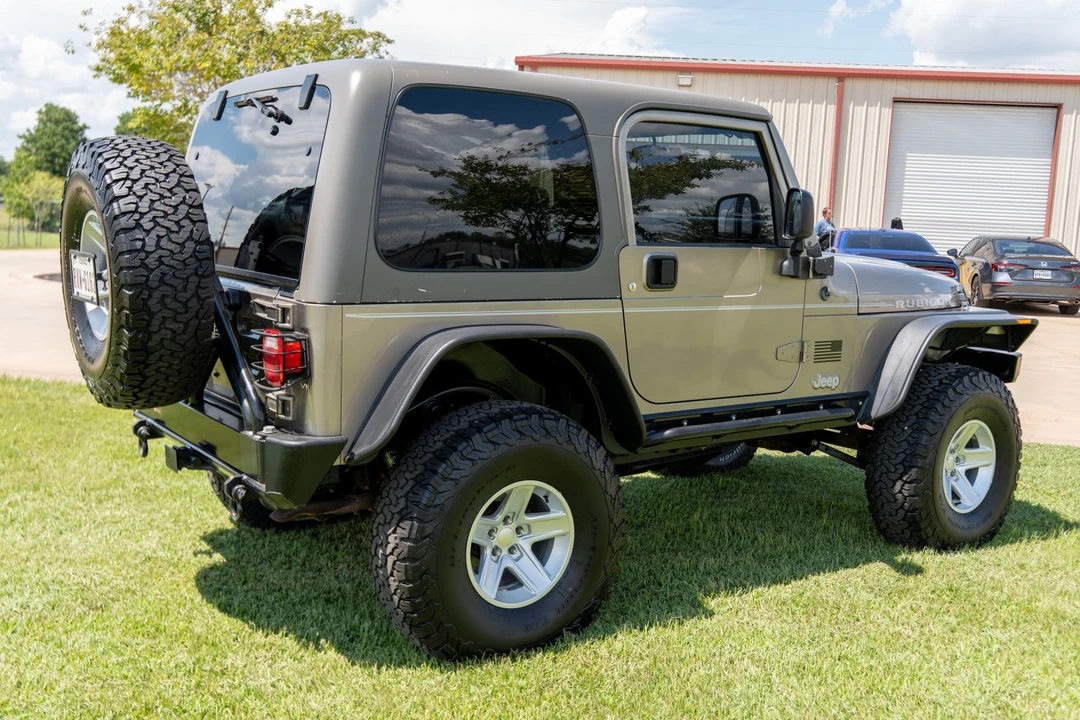 2004 Jeep TJ Wrangler - Image 8 of 31