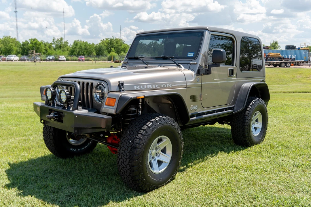 2004 Jeep TJ Wrangler - Image 4 of 31