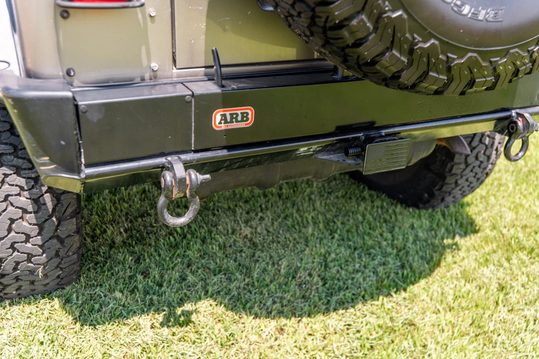 2004 Jeep TJ Wrangler - Image 27 of 31