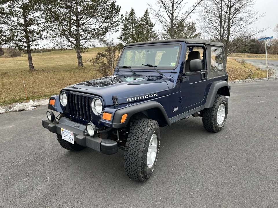 2004 Jeep TJ Wrangler - Image 3 of 31