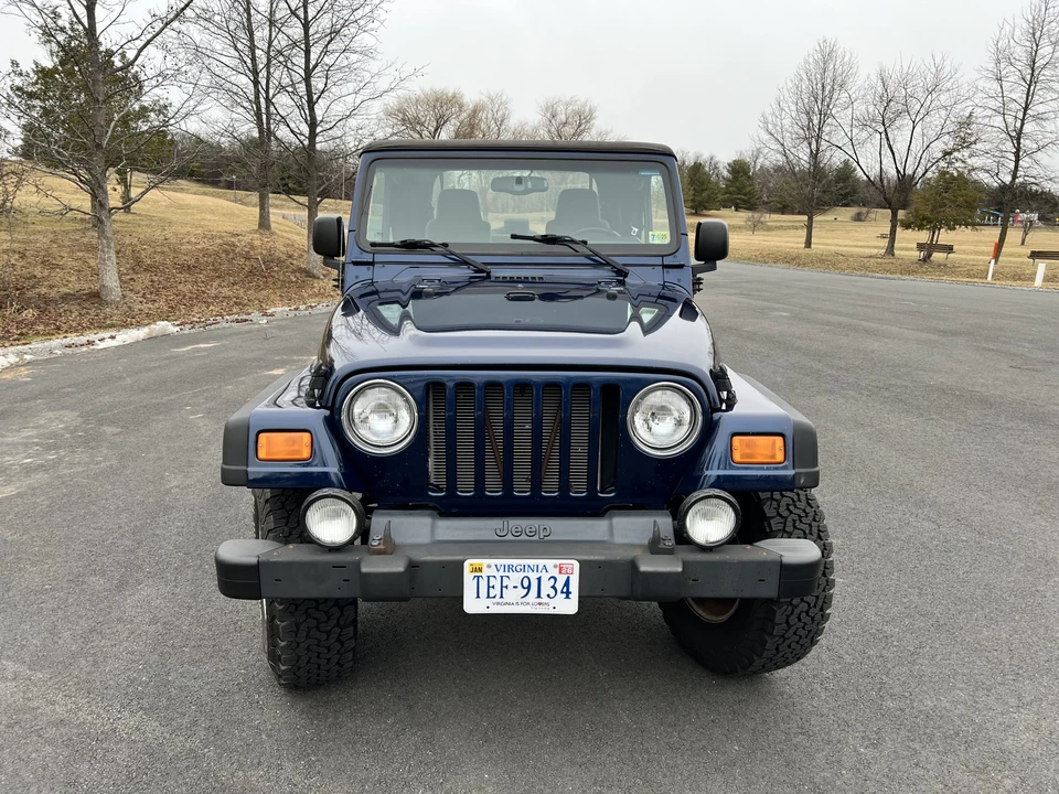 2004 Jeep TJ Wrangler - Image 2 of 31