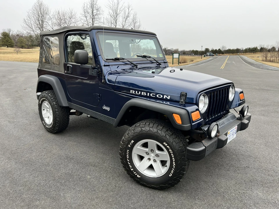 2004 Jeep TJ Wrangler - Image 6 of 31