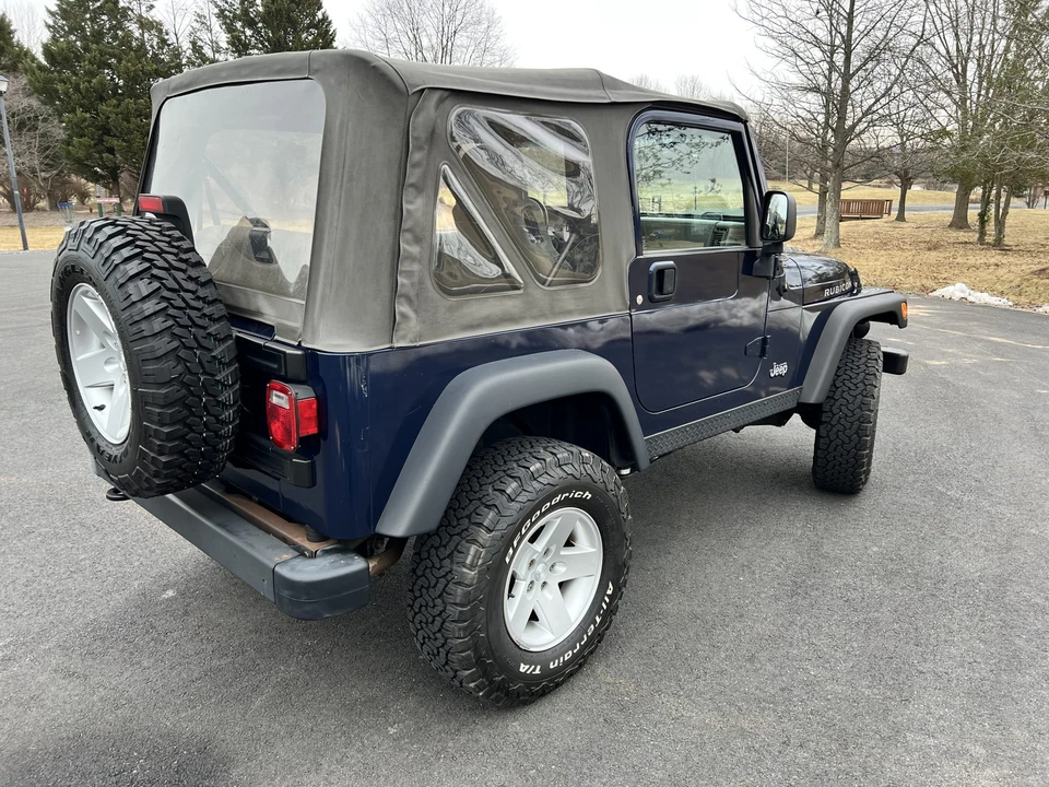 2004 Jeep TJ Wrangler - Image 5 of 31