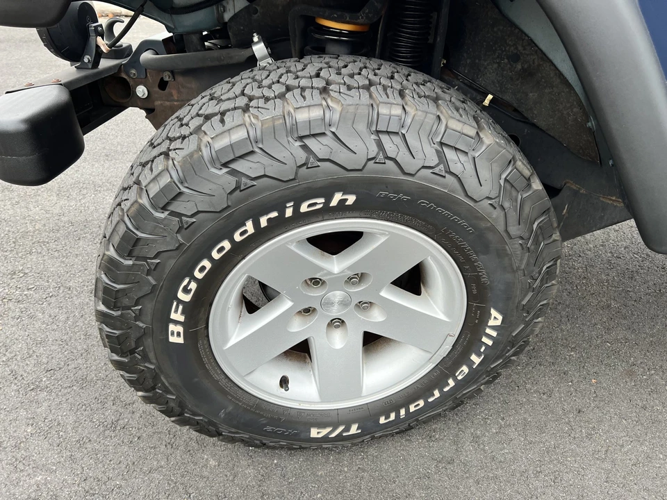 2004 Jeep TJ Wrangler - Image 10 of 31