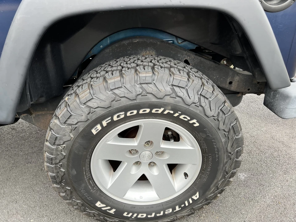 2004 Jeep TJ Wrangler - Image 11 of 31