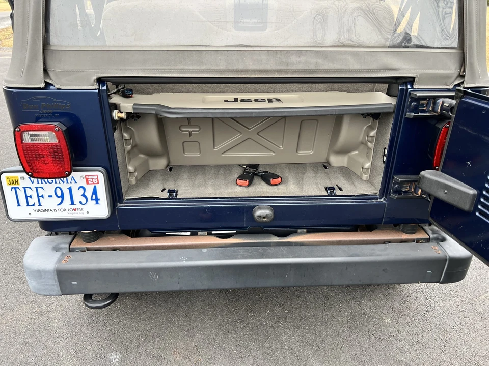 2004 Jeep TJ Wrangler - Image 26 of 31