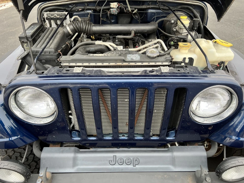 2004 Jeep TJ Wrangler - Image 28 of 31