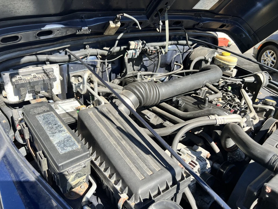 2004 Jeep TJ Wrangler - Image 30 of 31