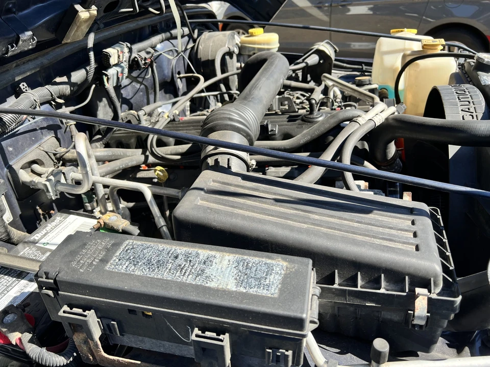 2004 Jeep TJ Wrangler - Image 29 of 31