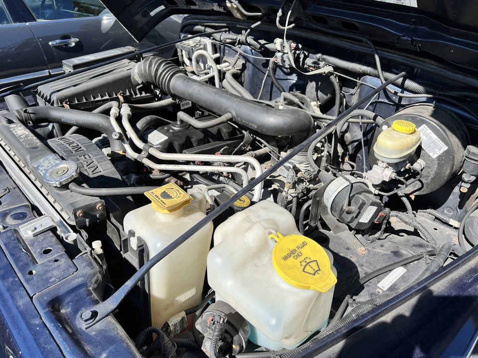 2004 Jeep TJ Wrangler - Image 31 of 31