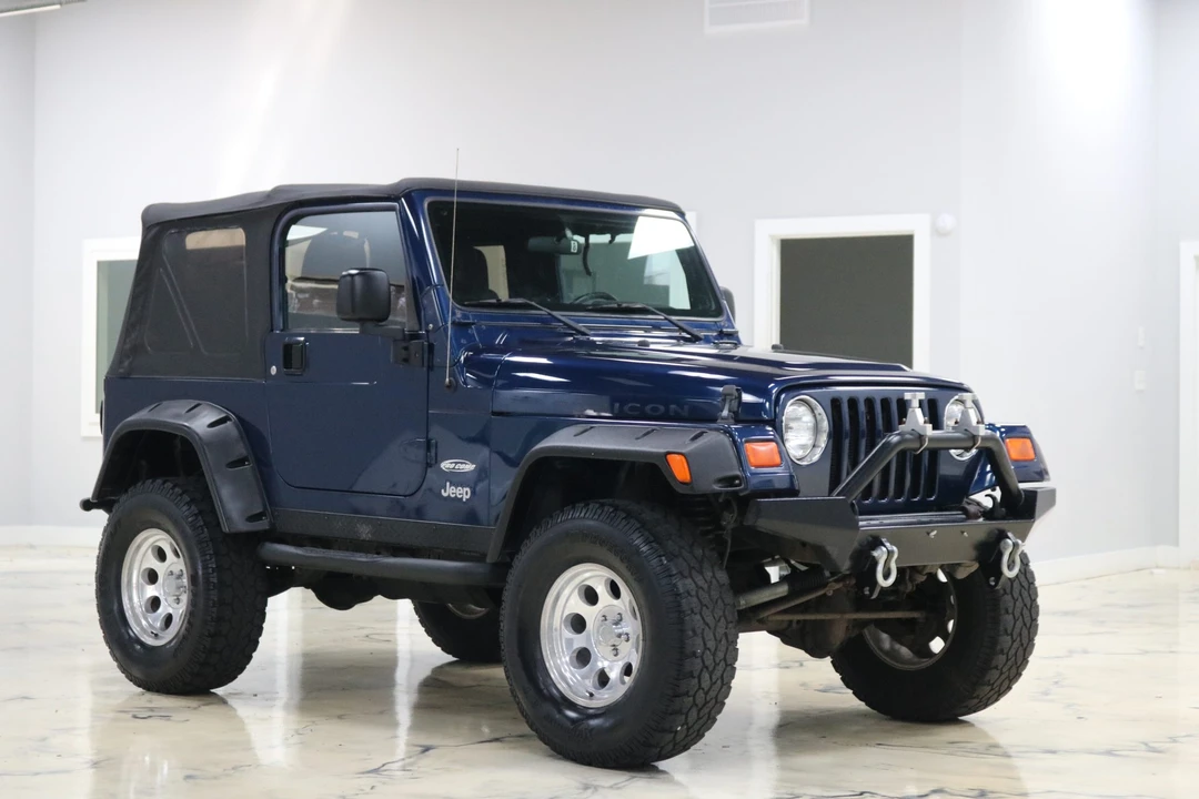 2004 Jeep TJ Wrangler - Image 26 of 31
