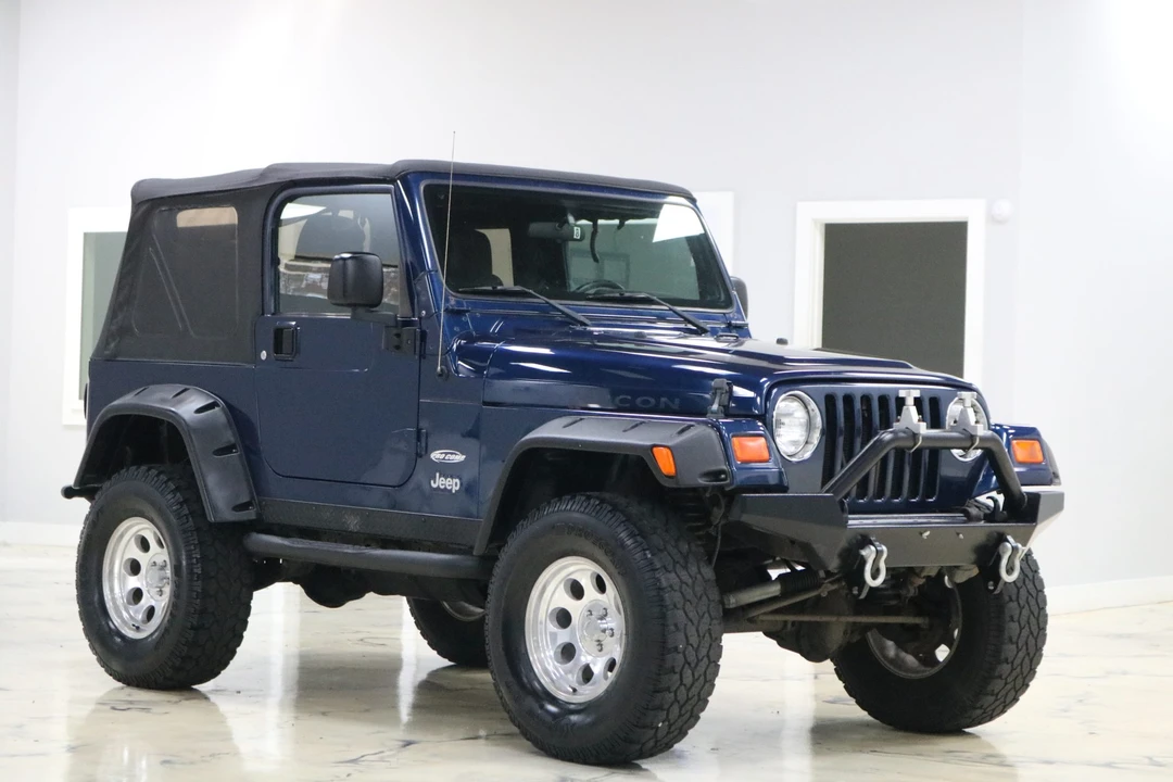 2004 Jeep TJ Wrangler - Image 27 of 31