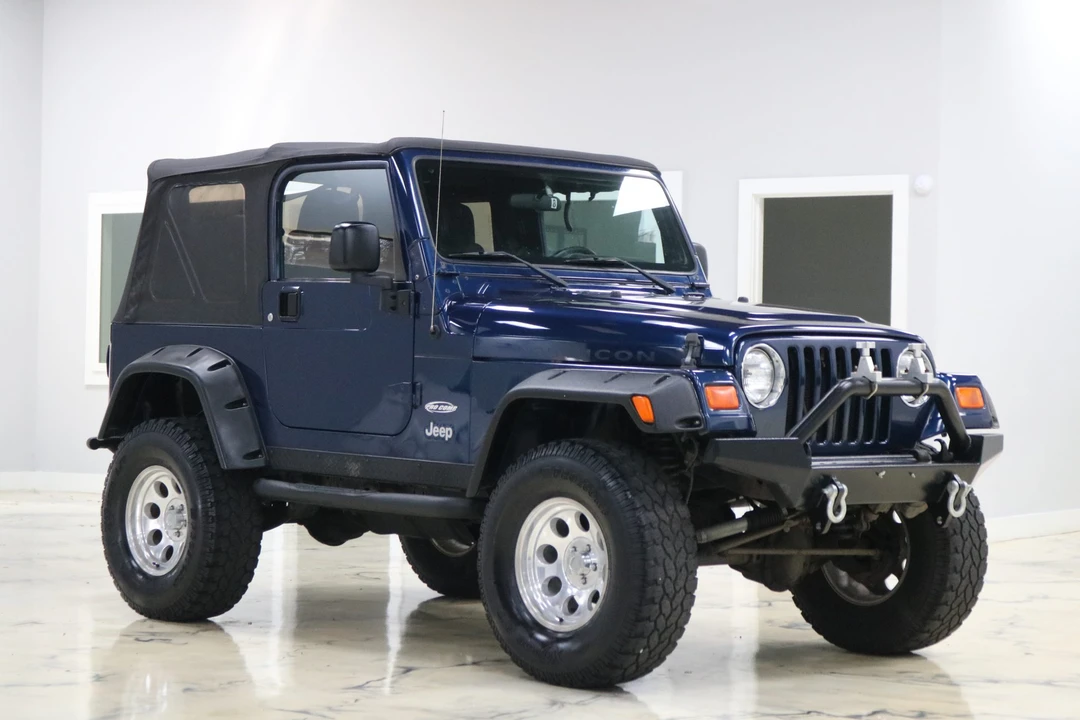 2004 Jeep TJ Wrangler - Image 28 of 31