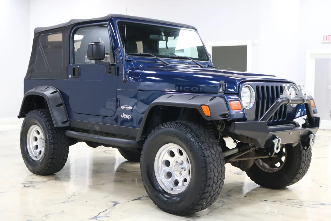 2004 Jeep TJ Wrangler - Image 31 of 31