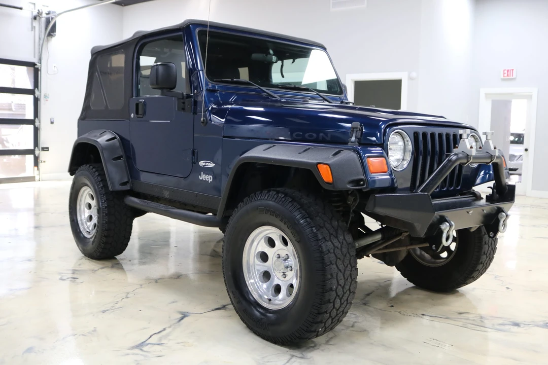 2004 Jeep TJ Wrangler - Image 29 of 31