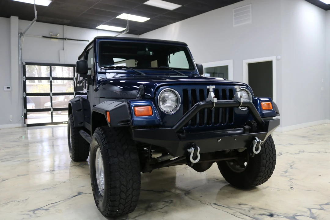 2004 Jeep TJ Wrangler - Image 2 of 31