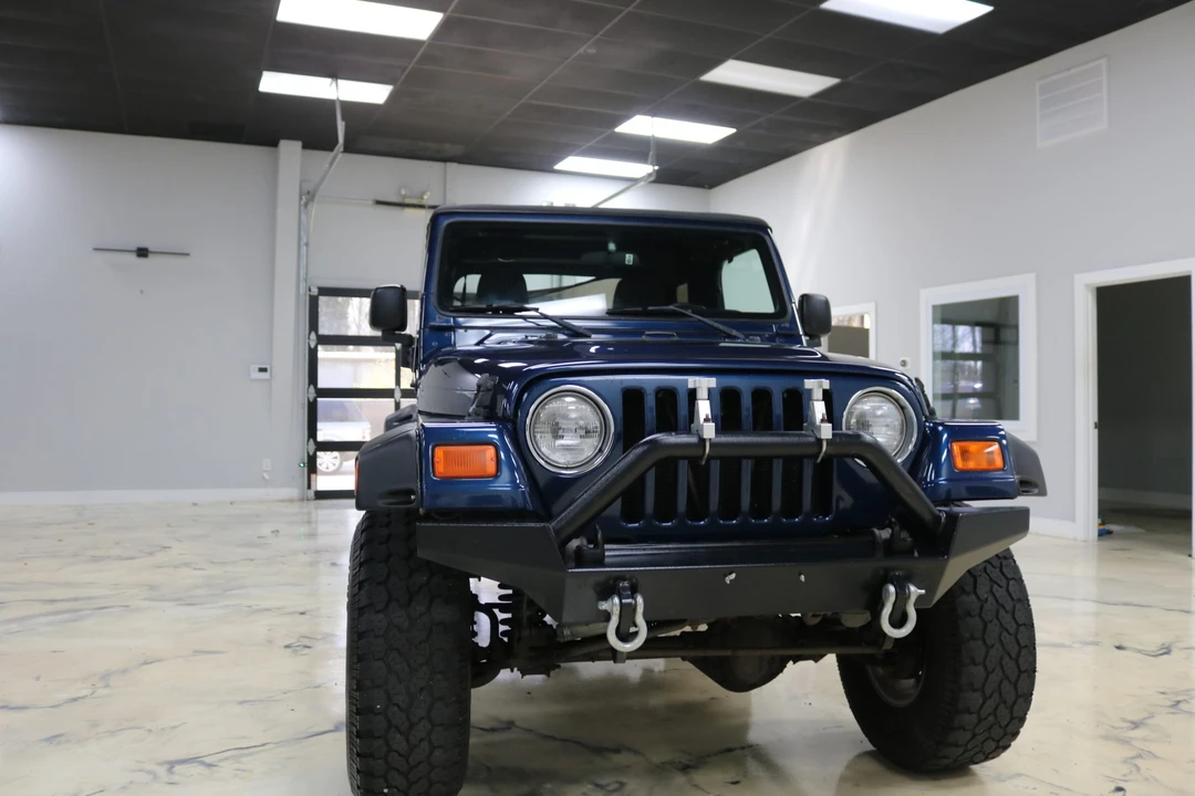 2004 Jeep TJ Wrangler - Image 3 of 31
