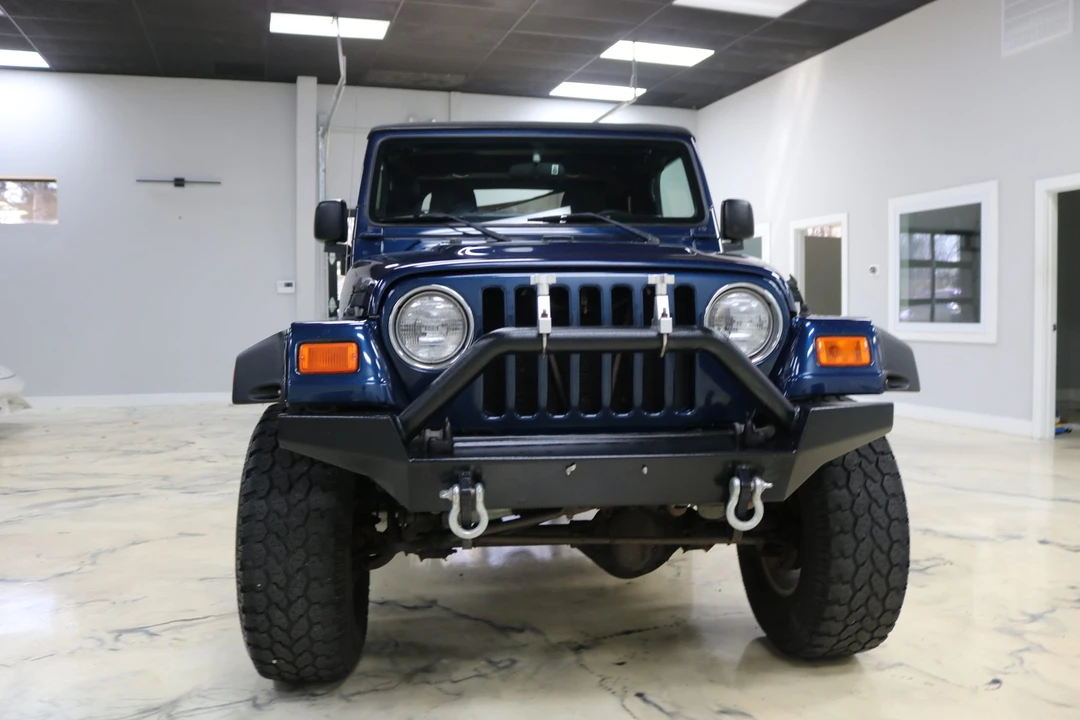 2004 Jeep TJ Wrangler - Image 6 of 31